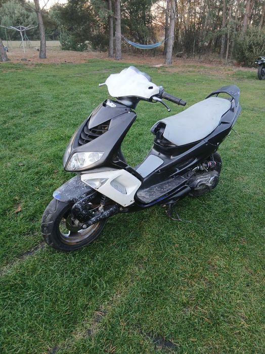 Peugeot speedfight 2