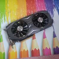 ZOTAC GTX 1080 8gb rewelacyjna karta graficzna! Super stan.