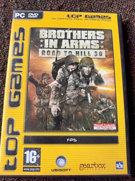Brothers in Arms - Road to Hill 30
