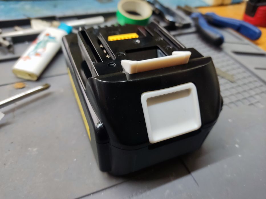 MAKITA BL Bateria Akumulator LI-ION 18V 3,3 AH / 4.0 AH / 5.0 AH GWAR!