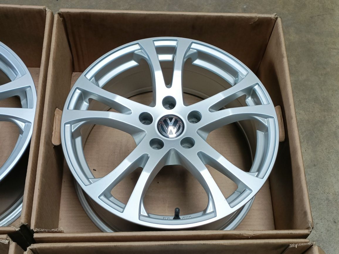 Alufelgi Felgi VW 17 cali 5x112 Passat CC Golf Jetta Caddy T-Roc