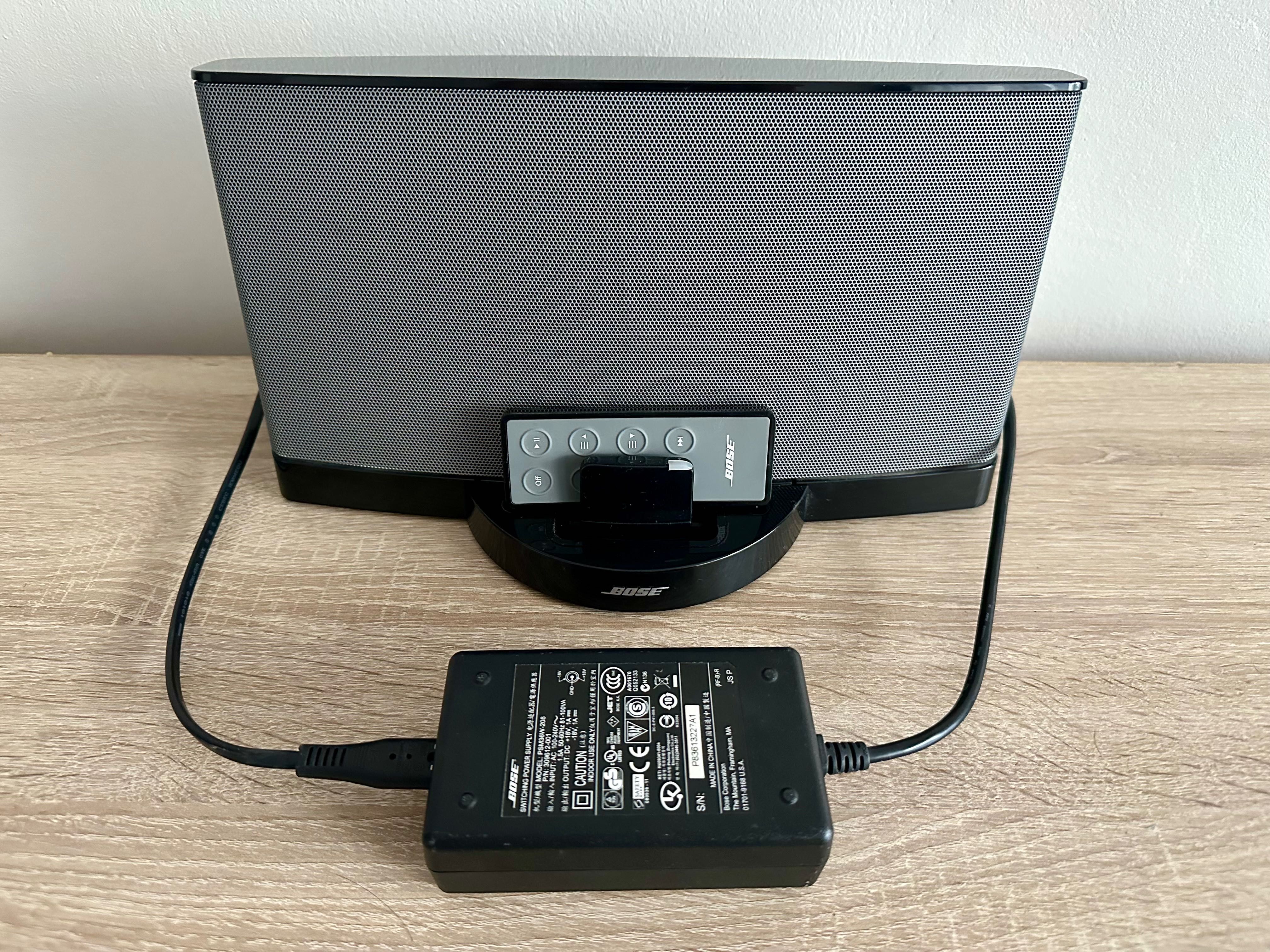 Głośnik Bose SoundDock Series II Bluetooth