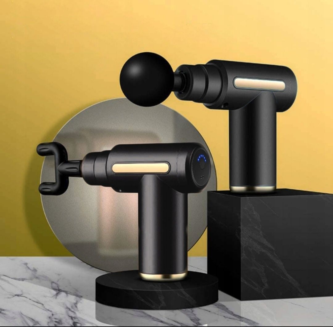 MASSAGE GUN PRO Pistolet do masażu