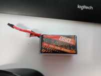 Akumulator LAVA Series 4S 850mAh - 3szt
