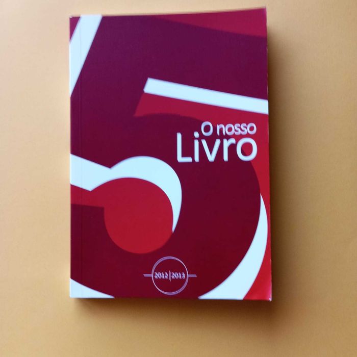 Nosso Livro 2012/2013 - Autores: Vários
