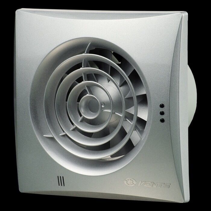 Вытяжной вентилятор ВЕНТС 100/125/150 Квайт (есть все модели VENTS)
