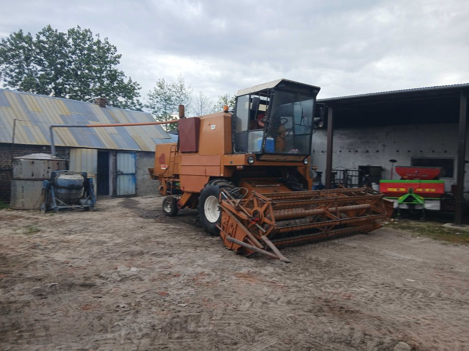 Witam mam do sprzedania kobajn