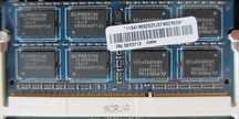 Pamięć RAM SODIMM 2GB DDR3-1066 PC3 8500 FRU 55Y3713 LENOVO Thinkpad
