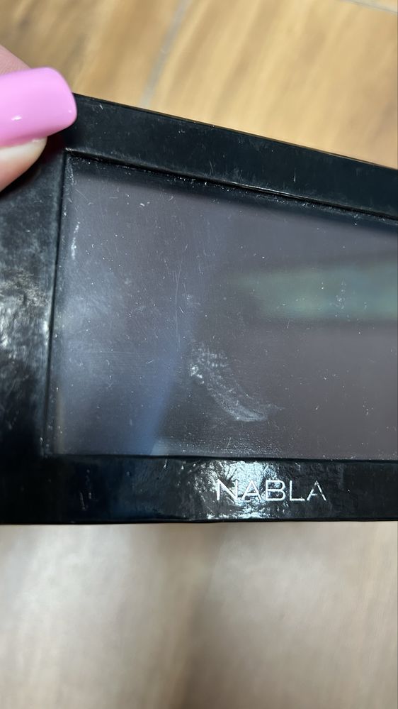 Magnetyczna paletka Nabla czarna klasyczna