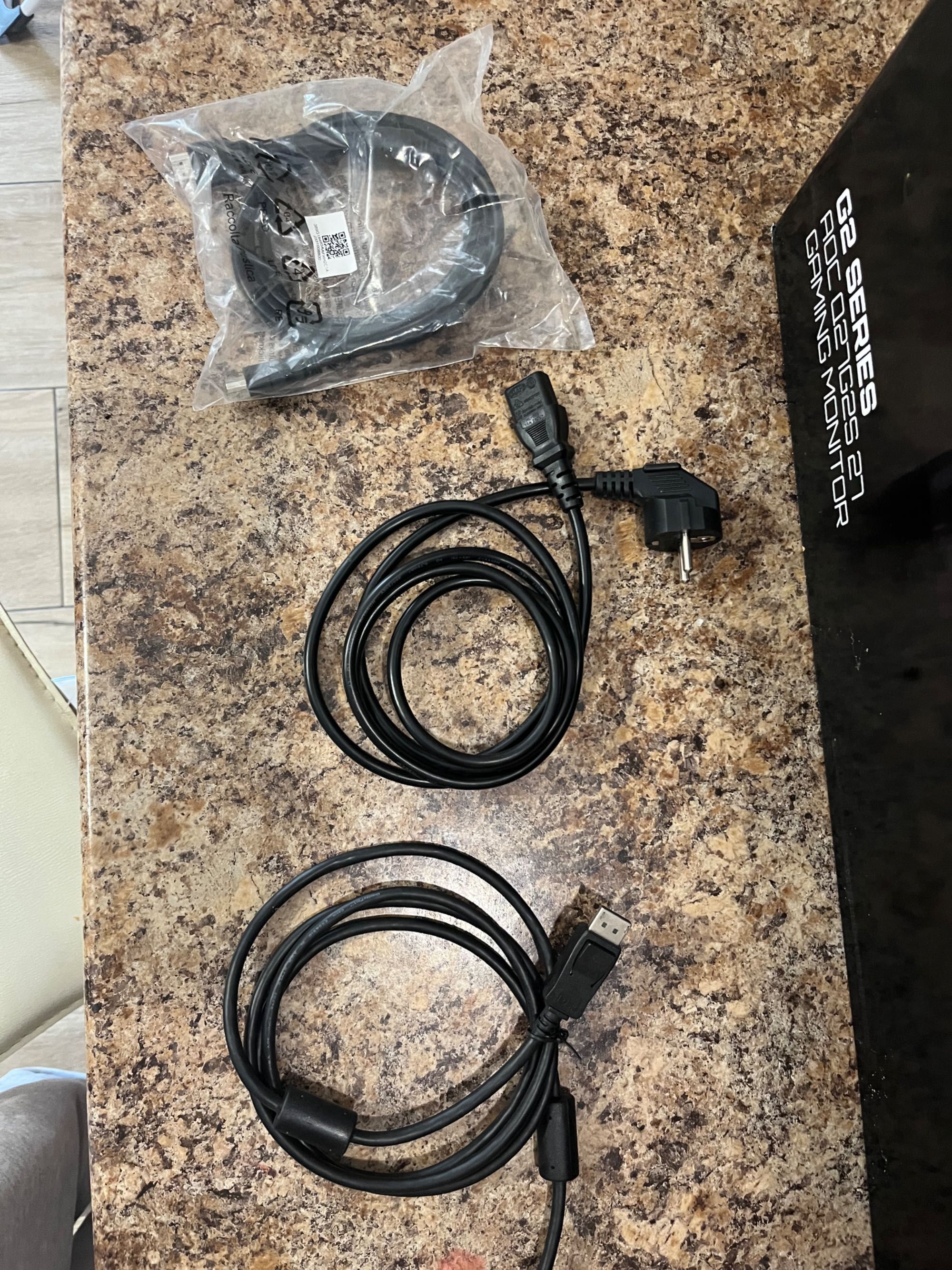 Monitor Gamingowy AOC Q27G2S