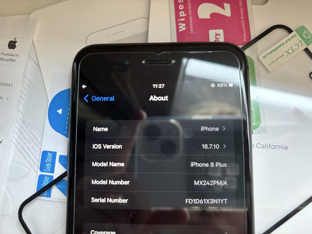 Iphone 8 Plus 128GB