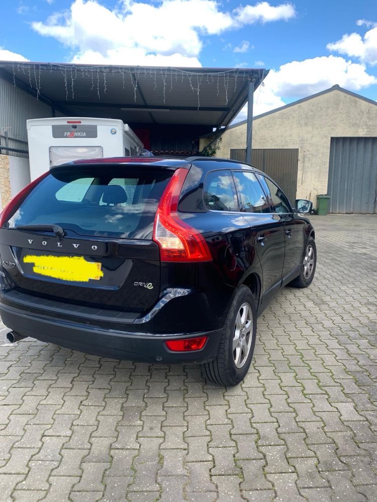 Volvo XC 60 2.0cc