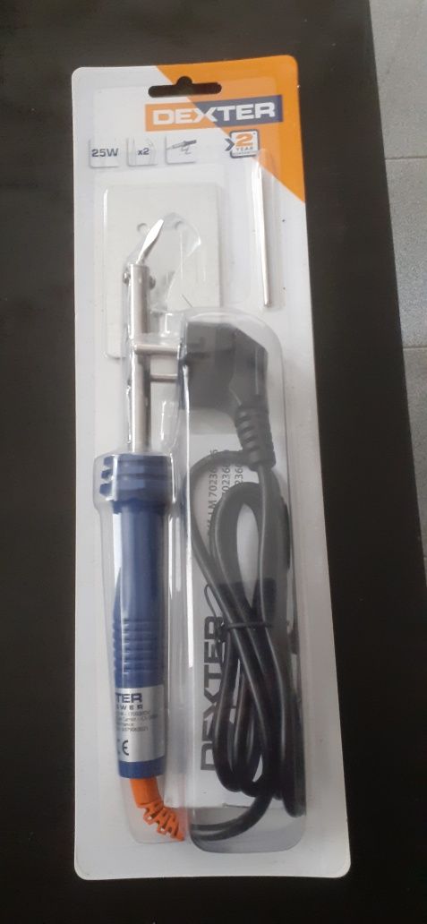 Ferro de Soldar Dexter 25w