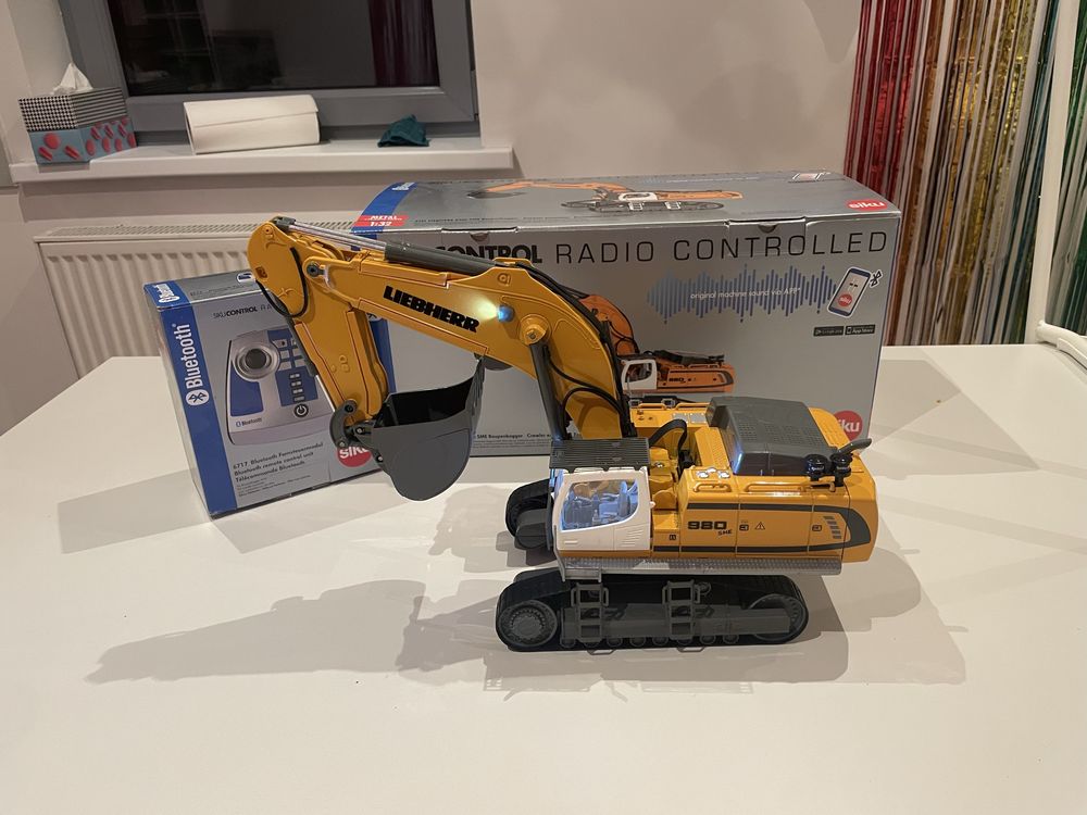 Siku control 6741 plus pilot bluetooth