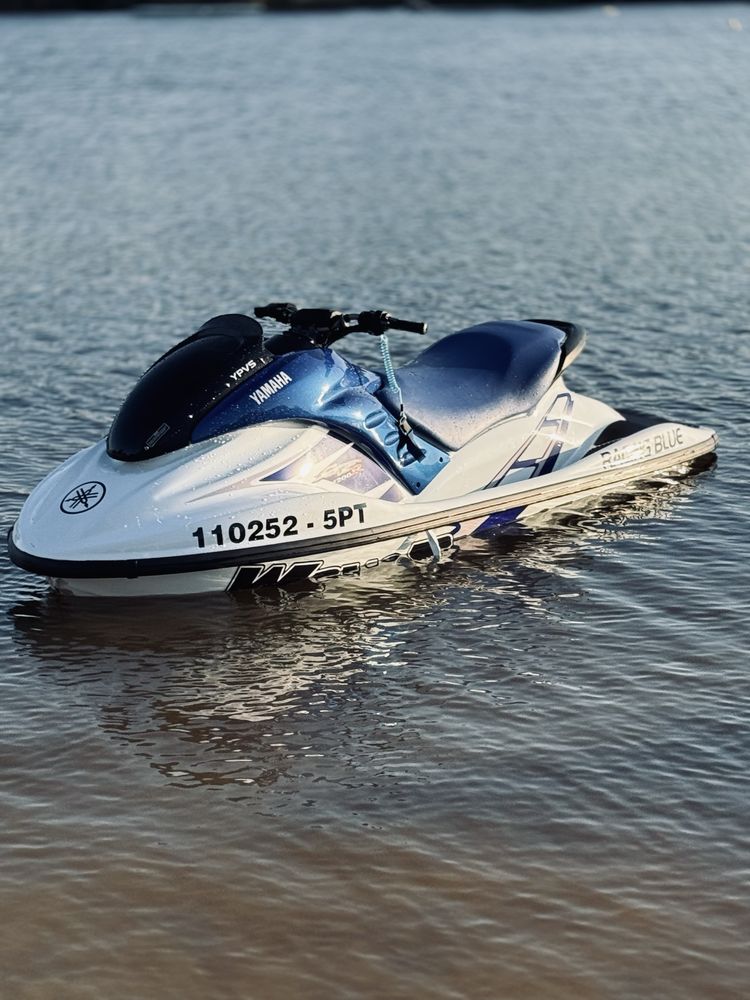 Yamaha GP1200R 2 Tempos com atrelado - Vistoria até 2035