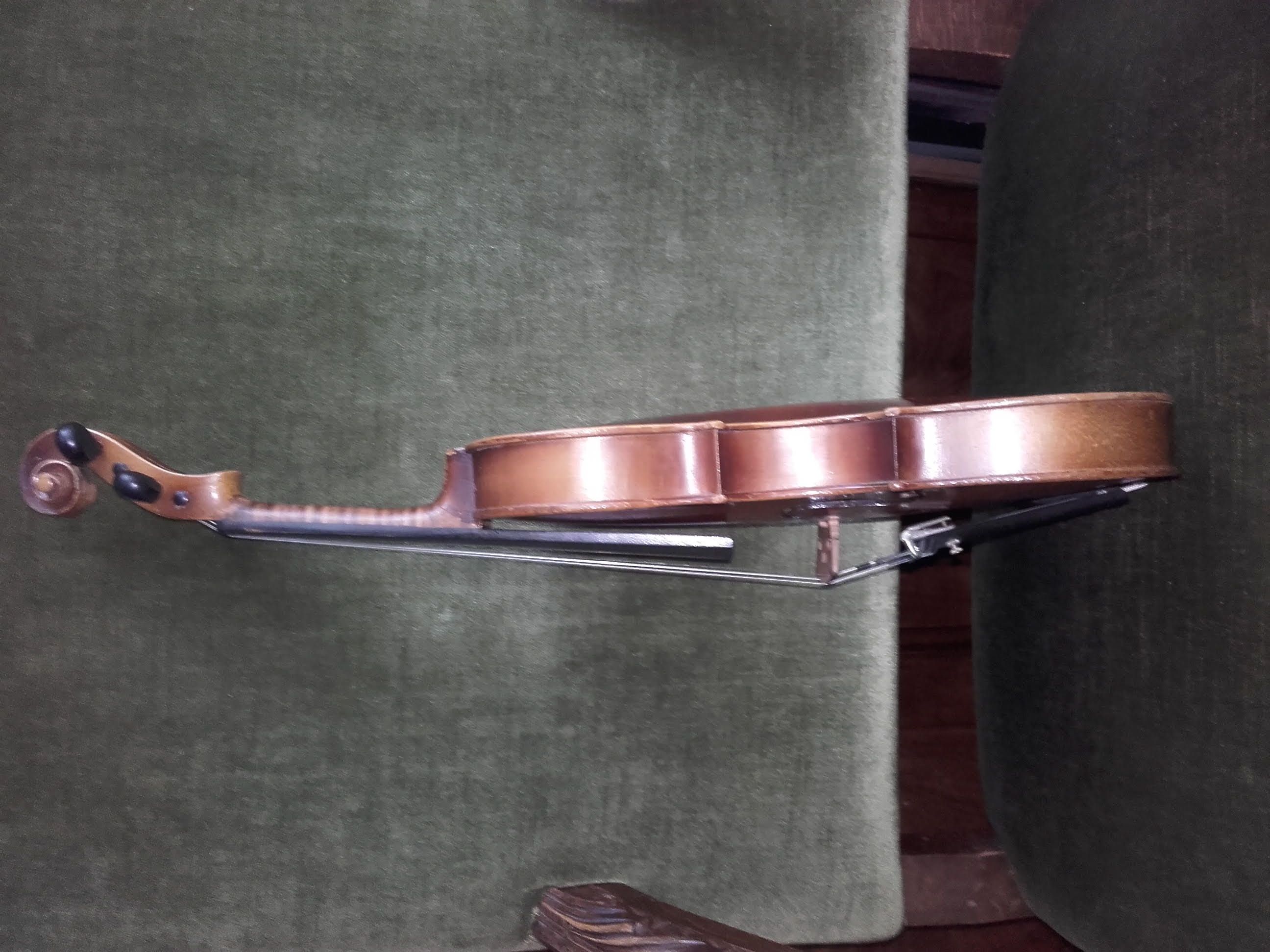 Na sprzedaż bardzo stare skrzypce , copia Antonio Stradivari
