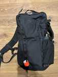 Plecak Wisport Dagger czarny 25l