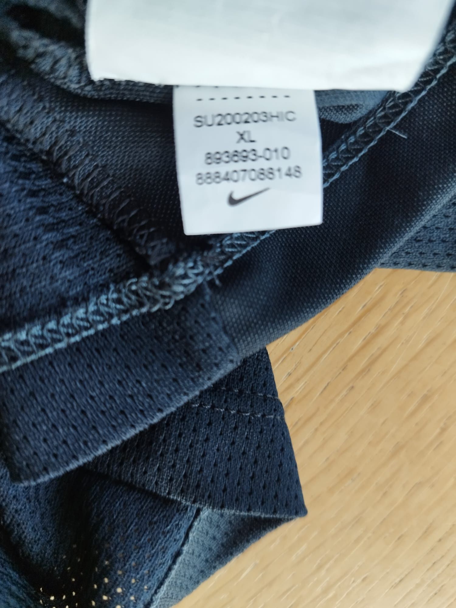 Koszulka piłkarska Nike Tottenham Hotspur-XL