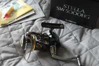 Shimano Stella SW 5000 HG