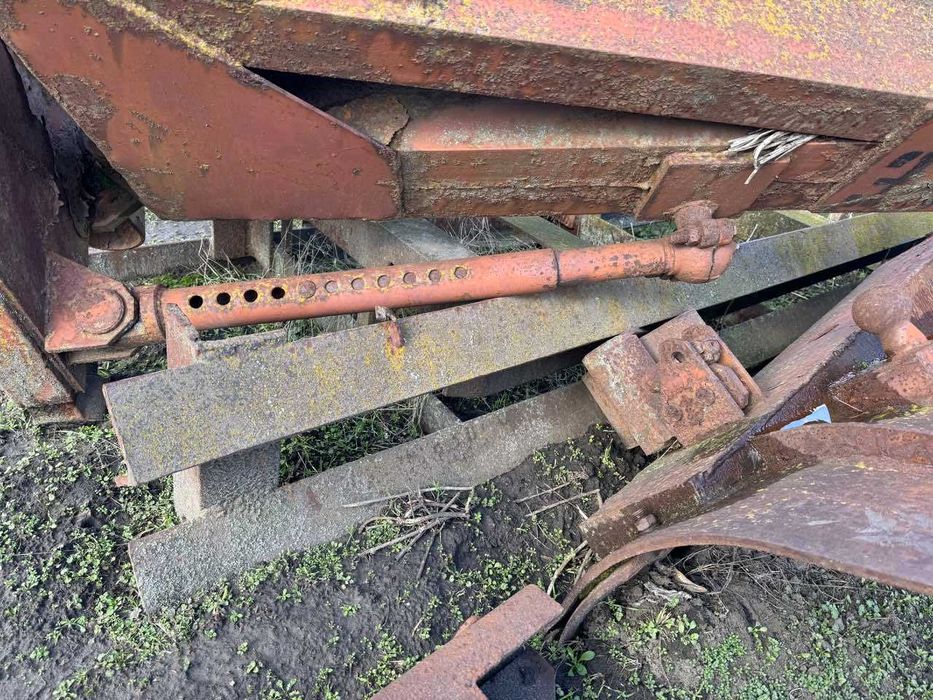 грейдер навісний