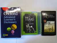 Maias e Oxford English Dictionary