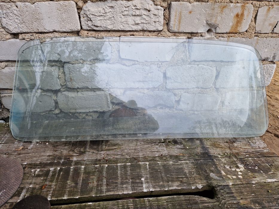 Szyby, szyba tylna, przednia, boczna, Syrena 104,105 PRL