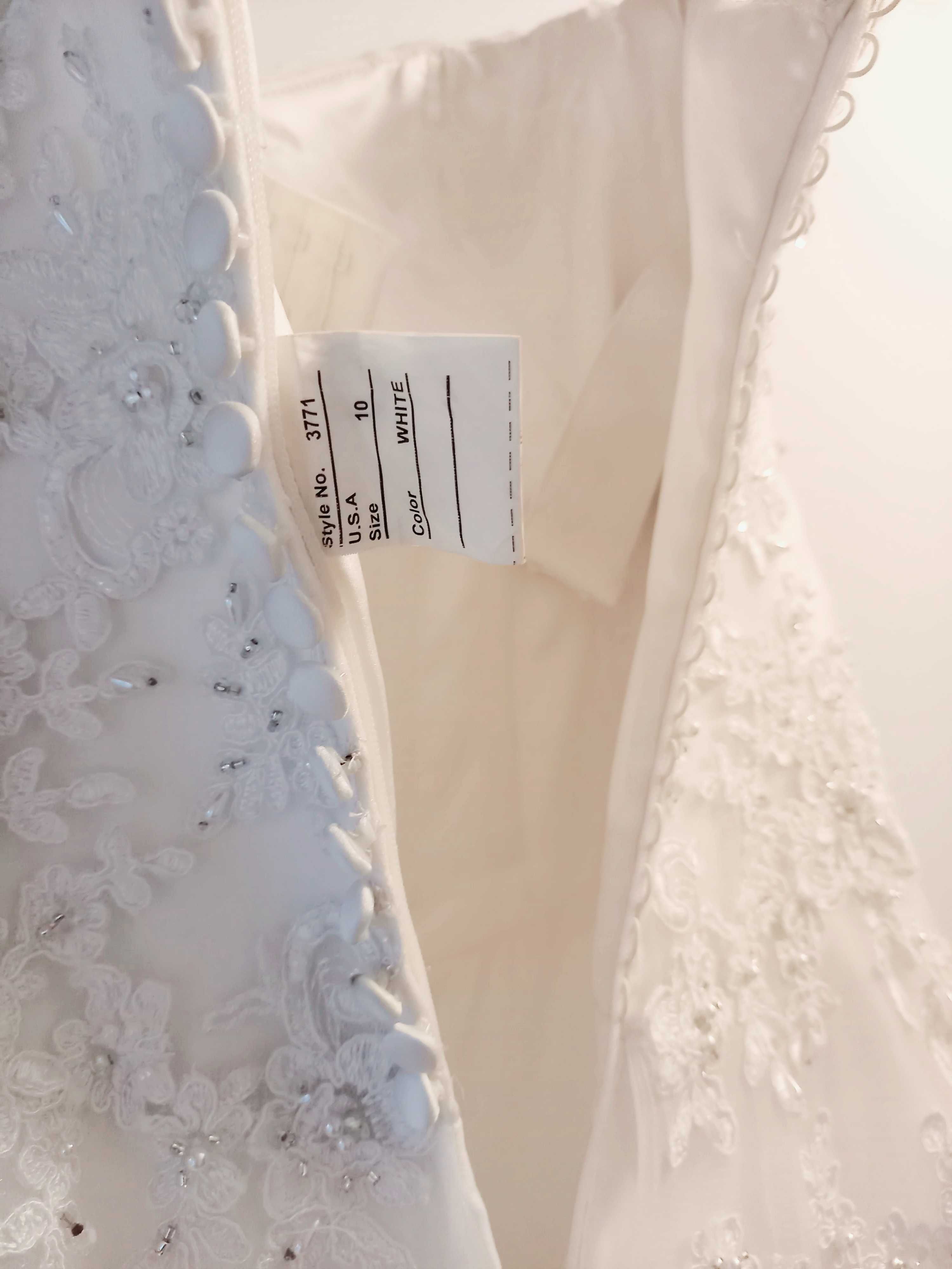 Suknia ślubna Sincerity Bridal 3771