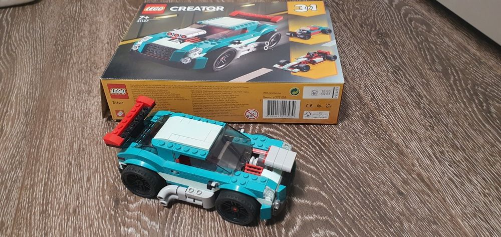 Набори lego 3 в 1 creator