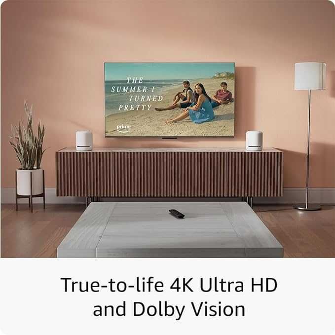 FireStick 4K Ult. Geração Novo em Caixa Selada