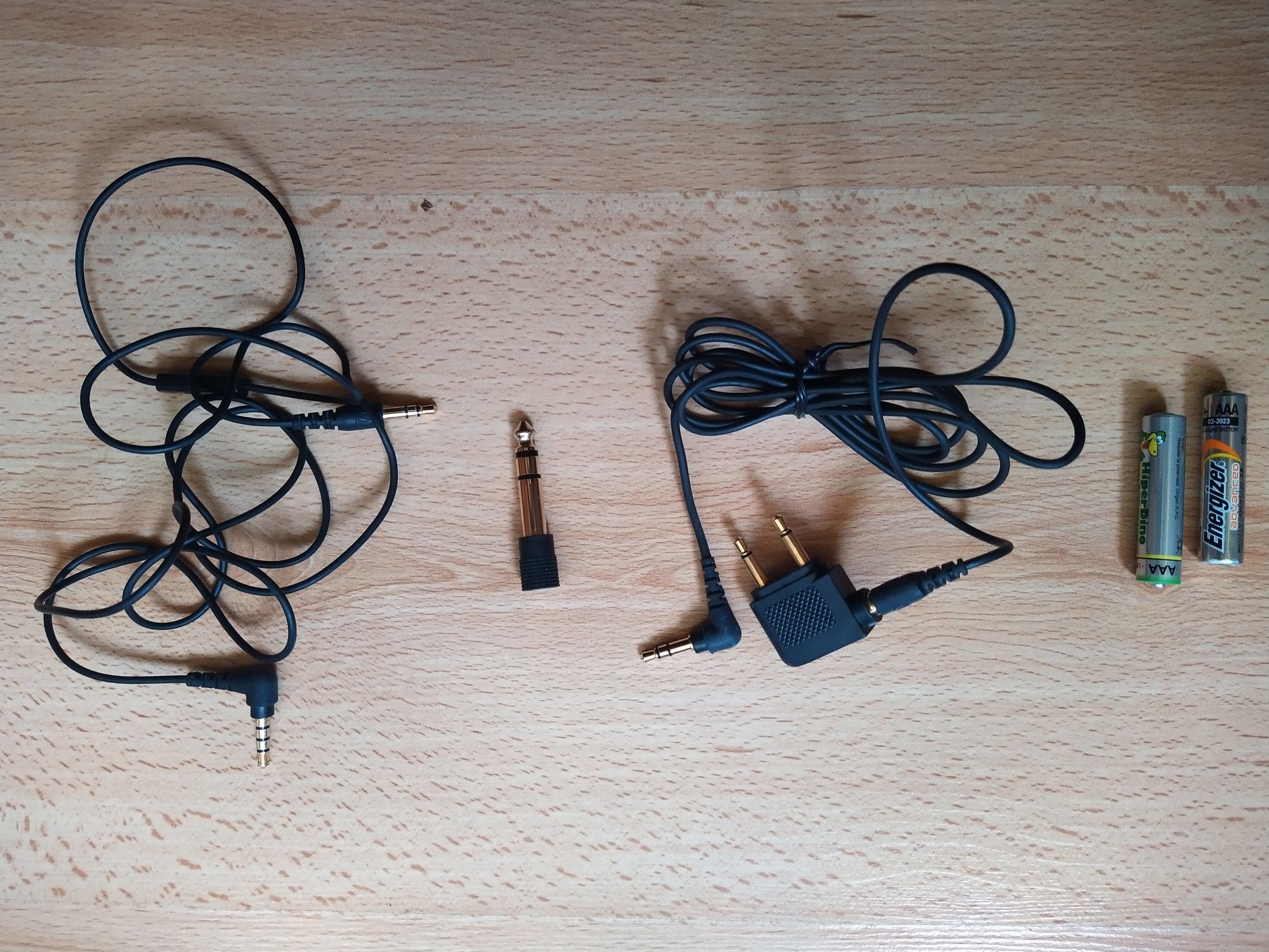 Słuchawki Audio-technika wygłuszające tłumiące hałas