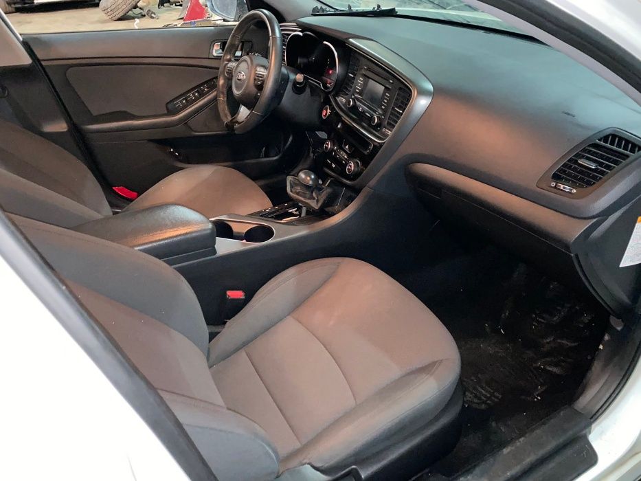 Автошрот Разборка Запчасти KIA Optima Hybrid 2015 г.