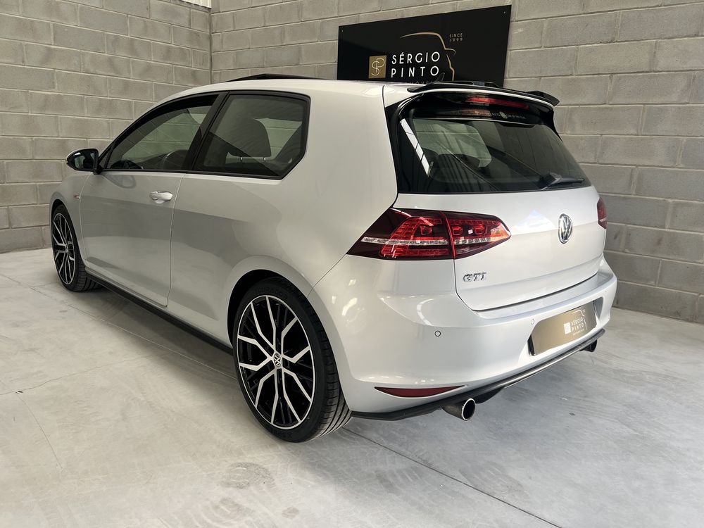 Vw golf 7 Gti 220 cv