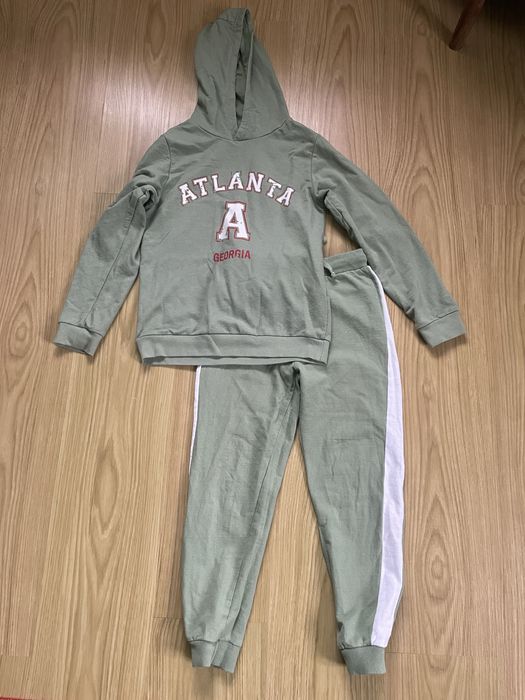 Спортивний костюм сінсей 140