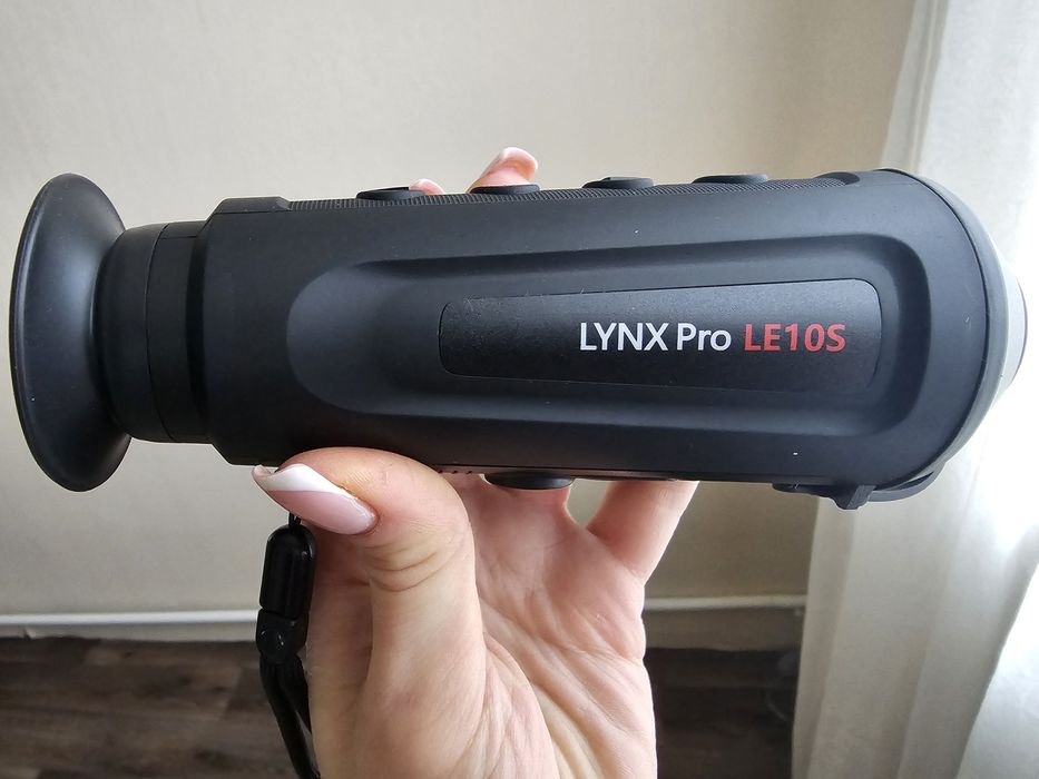 Тепловізор HikMicro LYNX Pro LE10S