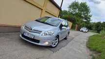 Toyota Auris 1,3-100Km-Klima-Alu 6-Biegów-Orginał 2012/13r