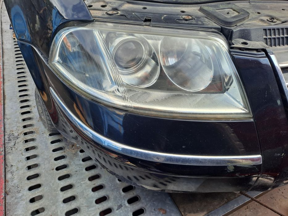 Lampa przód Vw Passat B 5 lift