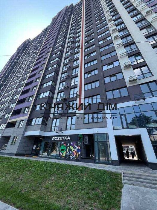 Продаж 3 кімнатної дворівневої квартири в ЖК OK`LAND. Код № 21146689