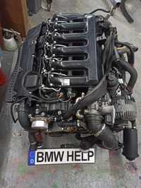 Двигатель БМВ М57 D30  Дизель Е70 Е60 Е83 Е71 Range Rover BMW
