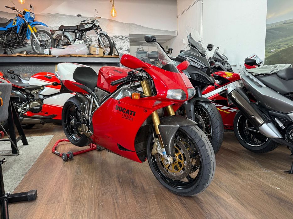 Ducati 998 R