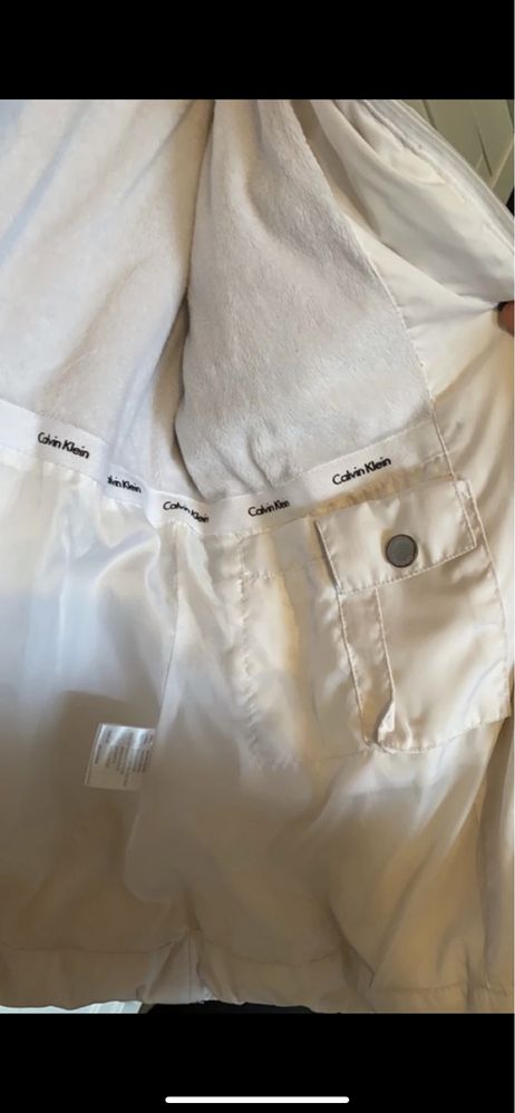 Kurtka damska Calvin Klein