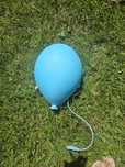 Lampa balon dziecięca
