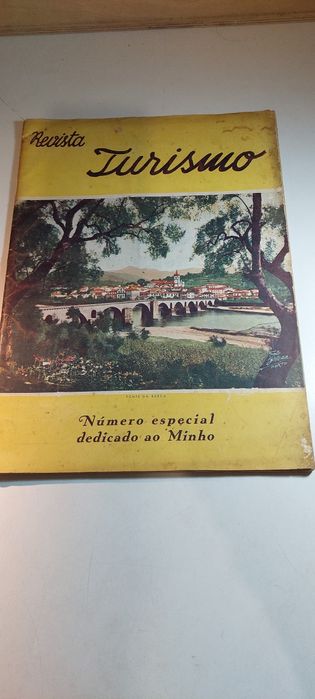 Revista Turismo, Número Especial Dedicado ao Minho