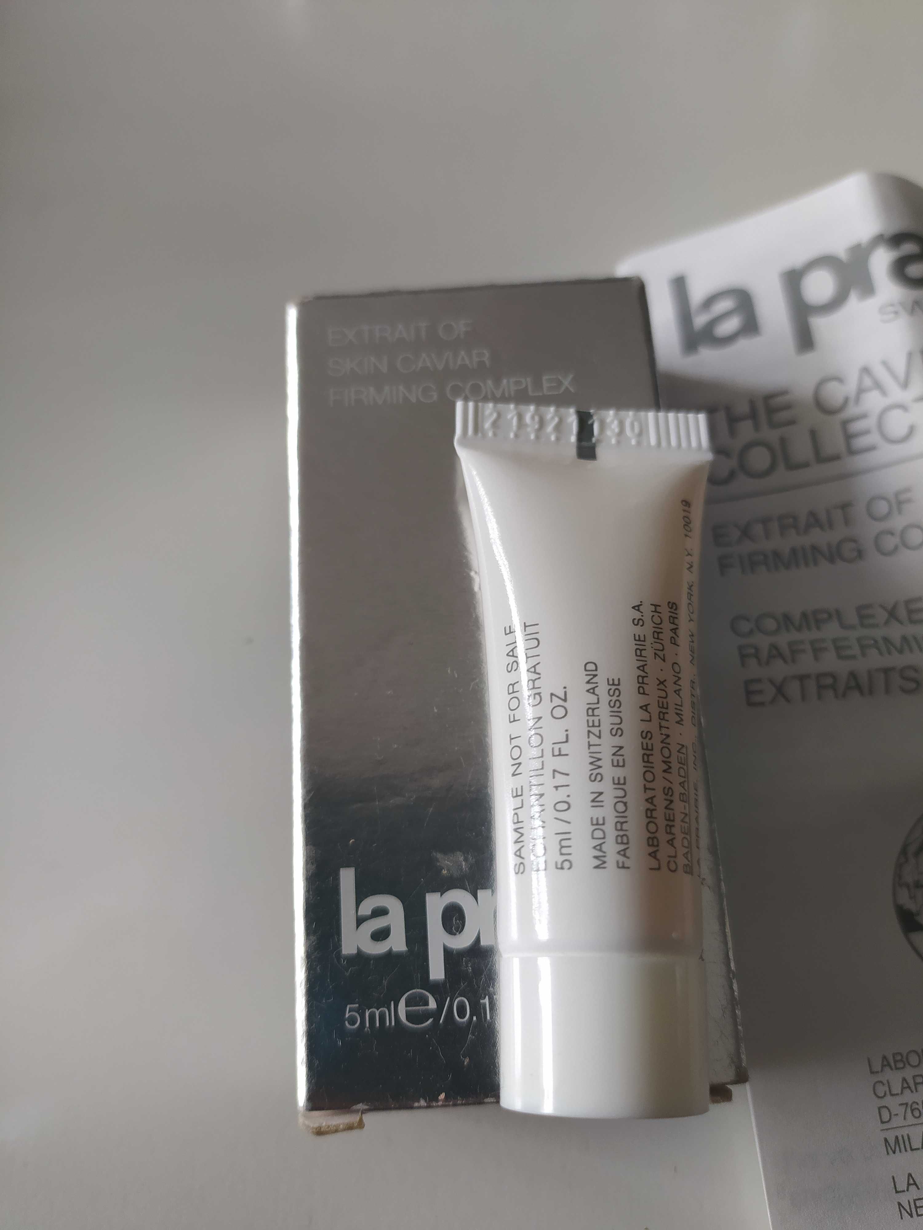 La Prairie Extrait of Skin Caviar Firming Complex 5ml miniaturka nowa