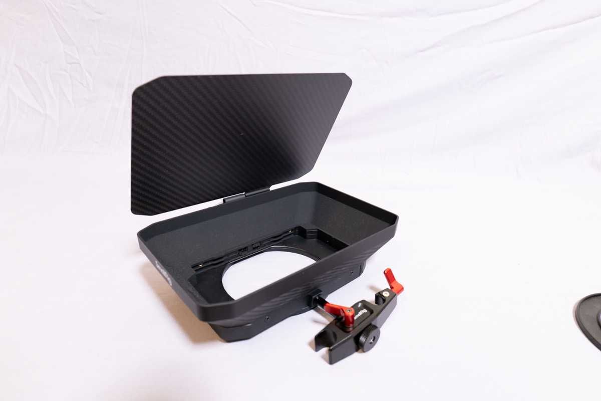 SmallRig 2660 Lightweight Matte Box - mini kompendium + 2663 (support)