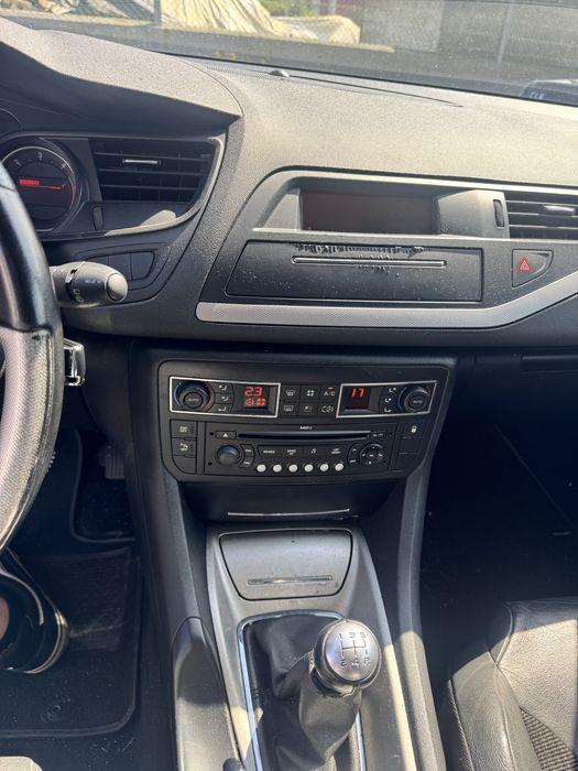 Citroen C5 1.6HDI 109Cv