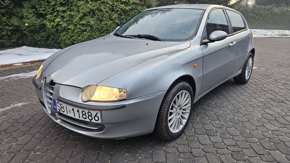 Alfa Romeo 147 1.9 Jtd 115km