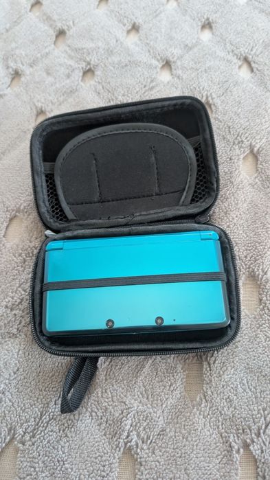 Консоль Nintendo 3 ds
