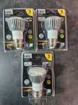 Zestaw 3x EGLO E27 LED – Żarówki  5W