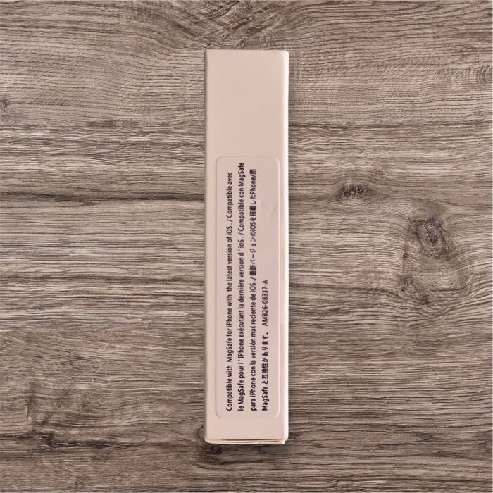 iPhone MagSafe Battery – Novo / Embalado!