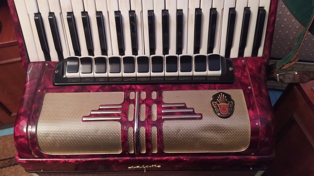 Аккордион, акордион, акардион galotta германия